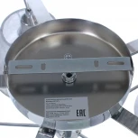 Потолочная люстра Escada Vicont 587/5PL