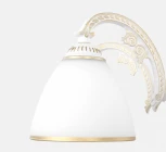 Подвесная люстра Arte Milano AM340837 340837/6 WT+G (220V, на цепи)