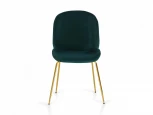 Стул Beetle ОГОГО 622636 (зеленый)