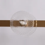 Подвесной светильник DeMarkt Оливия 306015006 (220V, на тросе)