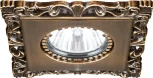 Встраиваемый светильник Donolux N1555 N1563-Light bronze (220V)
