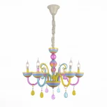 Подвесная люстра ST Luce Ornato SL672.783.06