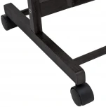 Зеркало напольное BeautyStyle 27 венге 135 см х 42,5 см от фабрики Mebelik