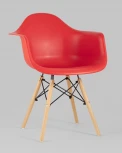 Стул Stool Group Eames DAW красный УТ000004419