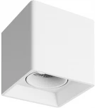 Накладной точечный светильник Denkirs DK3030 DK3080-WH (220V, куб)