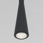 Подвесной светильник Elektrostandard Vist 50312 LED 7W 4000K черный (220V, на проводе)
