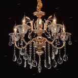 Подвесная люстра MW-Light Селена 482013105