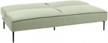 Диван прямой Stool Group Кассель велюр светло-салатовый УТ000035883