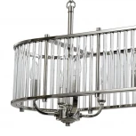 Подвесная люстра Lumien Hall Lariana LH3038/8PR-NK-CL