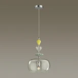 Подвесной светильник Odeon Light Bizet 4893/1A (220V, на проводе, шар)