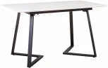 Стол R-Home Роналдо раздвиж. 120-160 Белый