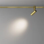 Трековый светильник магнитный 24V 5W Maytoni Focus Led TR144-1-5W3K-W-BS (круглые)