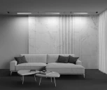 Трековый светильник ременной Maytoni Basis Parity TR129B-24W4K-W 48V 4000K 24Вт белый (LED)