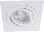 Встроенный точечный светильник APL LED Ingrid 3322.TCH111S/WH