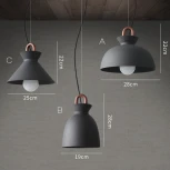 Подвесной светильник Omg Coil C черный ImperiumLoft Omgcoil01 (185366-26)