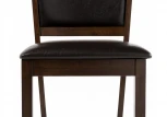 Стул goodwin темно-коричневый
