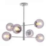 Потолочная люстра на штанге MyFar Camilla MR1882-6C (220V)