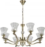 Подвесная люстра MW-Light Аманда 481013908