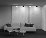 Трековый светильник магнитный 48V Maytoni Plato TR131-2-15W4K-B (LED, круглые)