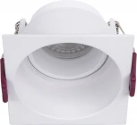 Точечный встраиваемый светильник Favourite Lamppu 4547-1C (220V)