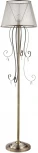 Торшер Freya Simone FR2020-FL-01-BZ