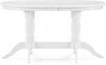 Стол деревянный Эритрин белый 500337 Woodville