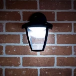 Настенный фонарь уличный Citilux CLU04W2 (LED, 220V, IP54)