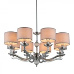 Потолочная люстра Omnilux 646 OML-64603-08 (220V)