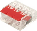 Клемма пружинная 3-х проводная Stekker 32418