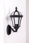 Настенный фонарь уличный Oasis Light ROMA S 95201S/15 Bl (220V, фонарь, IP44)