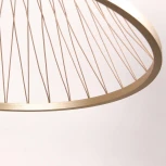 Подвесной светильник Favourite Fibra 4634-6P (LED, 220V, на проводе)