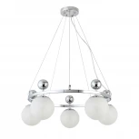 Подвесная люстра Evoluce Pechio SLE106103-05