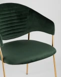 Стул Stool Group Эвита зеленый УТ000001726