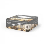 Встраиваемый точечный светильник Gauss Backlight BL141 (220V, круглые)