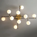 Потолочная люстра на штанге G9 Lu Carte LC-11-1476