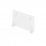 Заглушка MAG-ORIENT-CAP-2620 (WH) (Arlight, IP20 Пластик) 037323