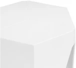 Табурет Woodville Korner white 15690