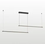 Линейно-подвесной светильник LED Lussole Gilmer LSP-0934 (220V, на тросе)