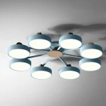 Потолочная люстра с пультом LED Lu Carte LC-11-0662