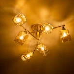 Потолочная люстра на штанге Клаус CL134162 Citilux