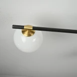 Потолочная люстра на штанге Maryon L10 Imperiumloft Maryon01 (207942-23) (220V)