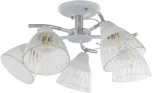 Потолочная люстра на штанге Arte Milano Napoli 320306/5 WT+CR (220V)