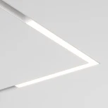 Трековый угловой светильник 48V Basis Exility 3000-6000K 24Вт 120° Dim Smart LED (магнитный) Maytoni Technical TR042-4-24W3K-WW-DS-W