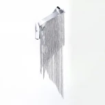 Настенный светильник Loft It Stream 10208W Smoke (220V, подвески)