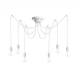 Потолочная люстра Loft IT SPIDER LOFT1162W/6 (220V, паук)