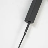 Настенный светильник Favourite Spiner 4062-1W (регулировка яркости, LED, 220V, круглые)