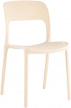 Стул Stool Group Madsen пластик бежевый УТ000037165