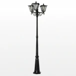 Наземный уличный светильник Citilux Forts CLU09P3 (220V, IP54)