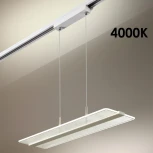 Трековый светильник Novotech Iter 358995 (LED, 220V)