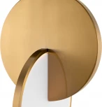 Подвесной светильник Freya Nova FR6002PL-L15BS (LED, 220V, на проводе, круг)